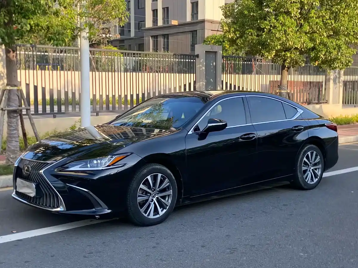 Lexus ES 2018 260 Excellence Edition China V