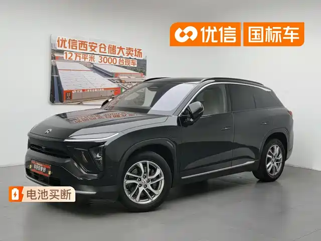 NIO ES6 2020 420KM Sport — фото 1