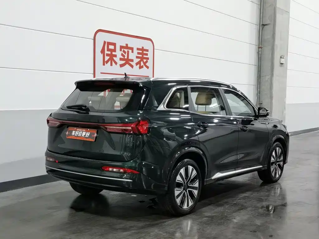 Landian E5 PLUS 2024 2025 Model 165km Long Range PLUS 7-seater