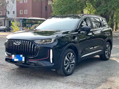 Chery Tiggo 7 Plus