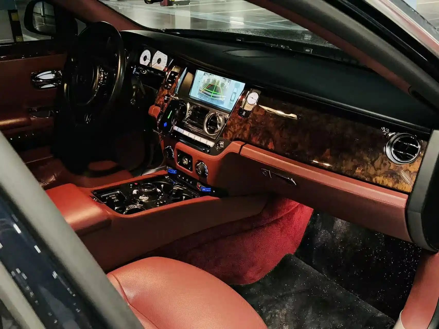 Фото 10 - Rolls-Royce Ghost