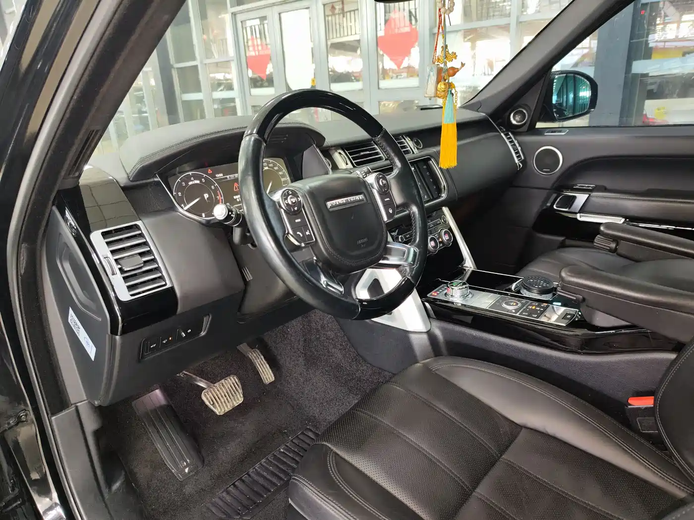 Land Rover Range Rover 2016 3.0 SC V6 Vogue фото 11