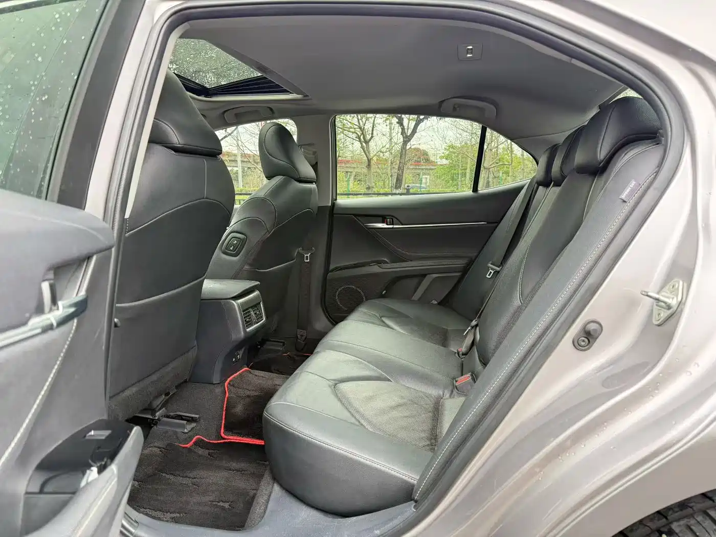 Toyota Camry 2021 2.5S Feng Shang Edition фото 6