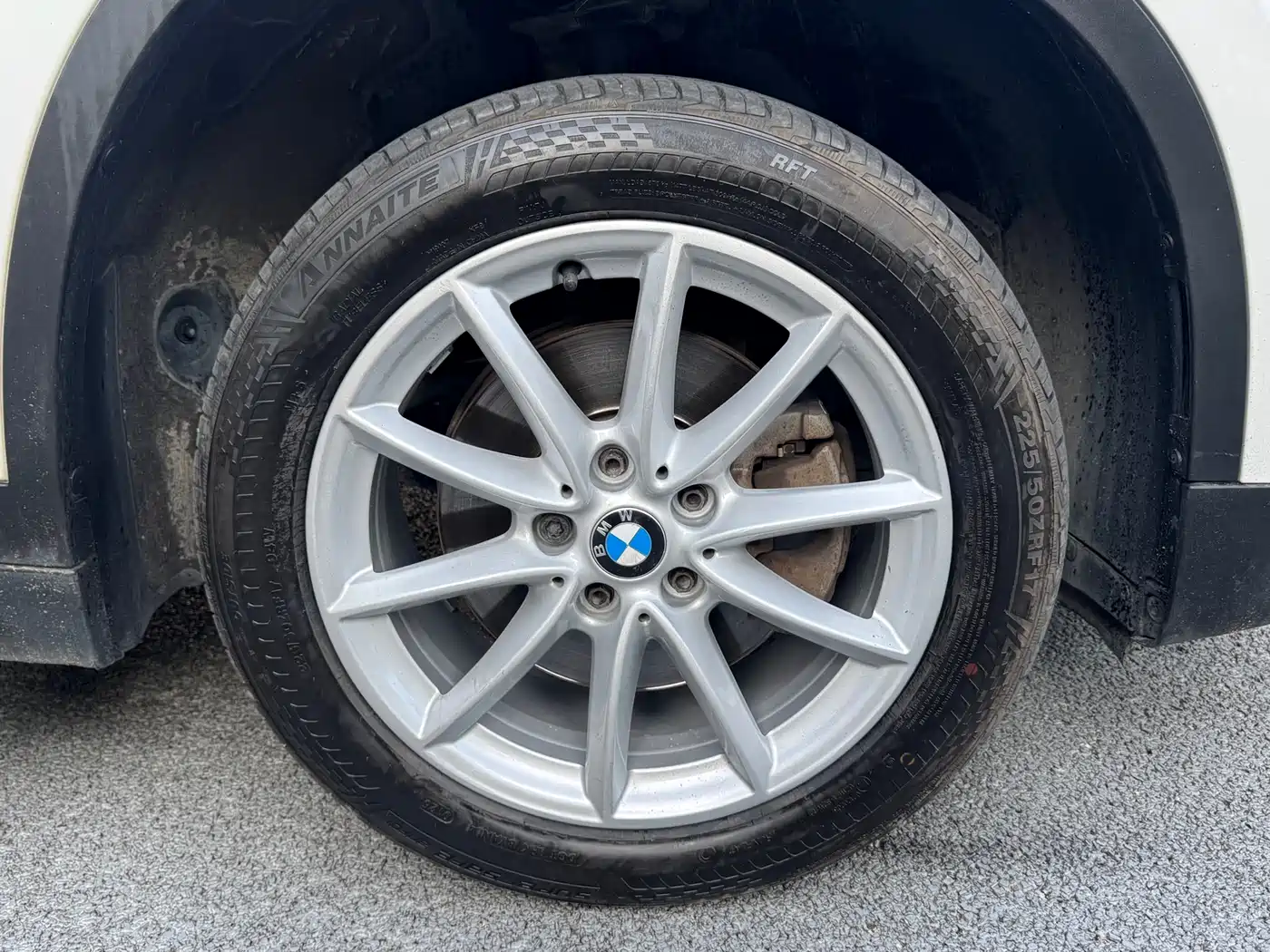 BMW X1 2016 sDrive18Li Fashion Model фото 25