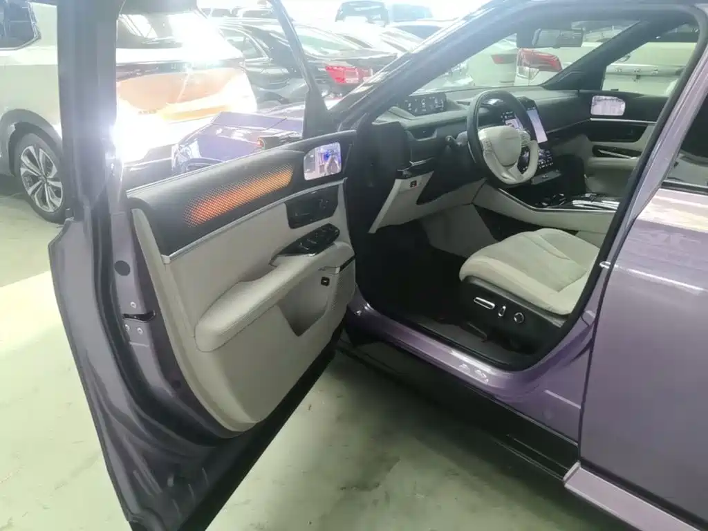 Honda GAC Honda P7 2025 2025 AWD Long Range Max