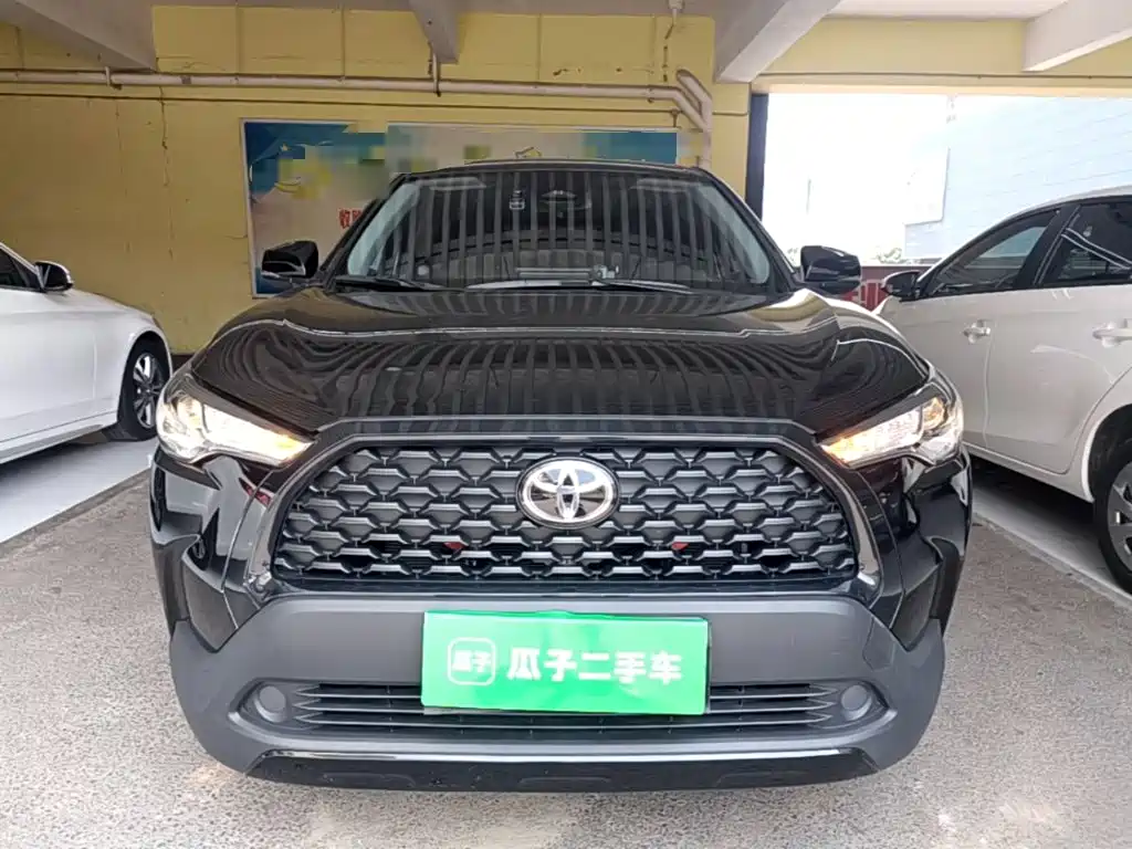 Toyota Corolla Cross 2025 2024 Model 2.0L Pioneer Edition