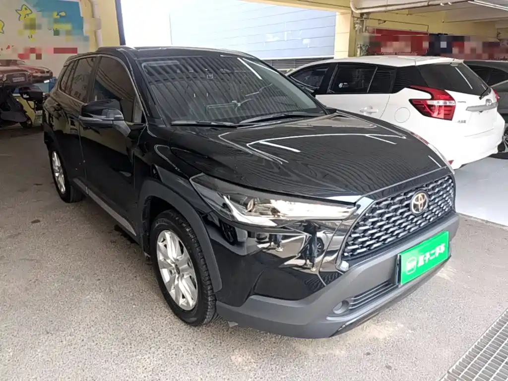 Toyota Corolla Cross 2025 2024 Model 2.0L Pioneer Edition