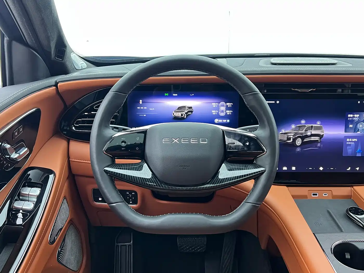 EXEED XINGTU LANYUE C DM