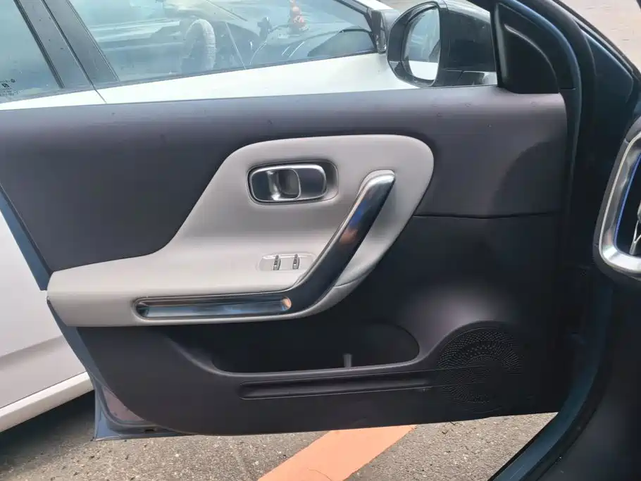 Leapmotor B01 2025 2025 Model 550 Smart Edition