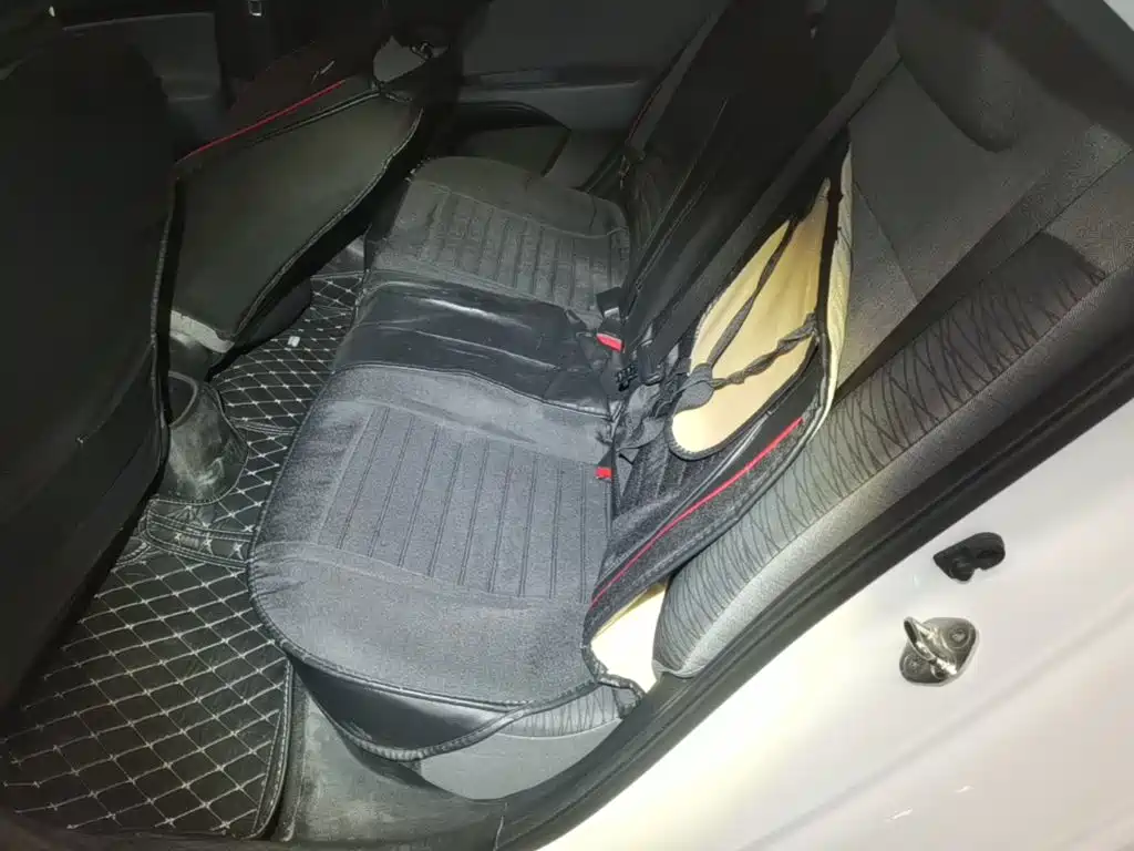 Kia Huan Chi 2021 2020 Facelift 1.4L Auto Comfort Sunroof Edition