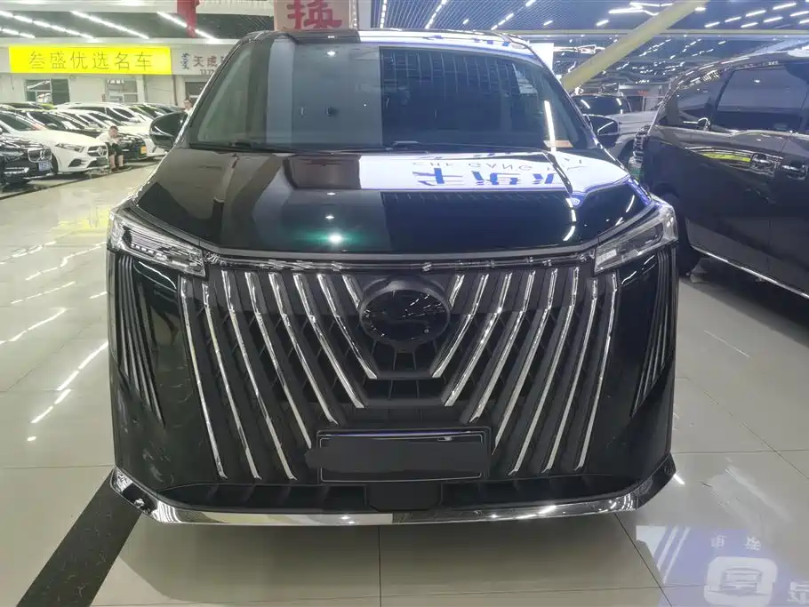 GAC Trumpchi Trumpchi M8 2024 Master Series 400T Ultimate Edition фото 2