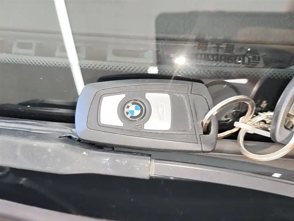 BMW 3 Series 2015 320Li Super Joy Fashion фото 9