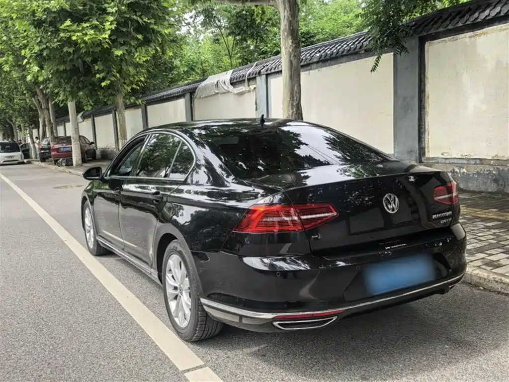 Volkswagen Magotan 2019 330TSI DSG Luxury Class China VI фото 14