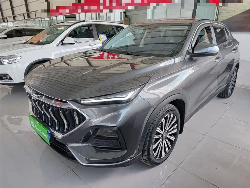 Changan Oshan Changan Oushang X5 2021 1.5T DCT Premium