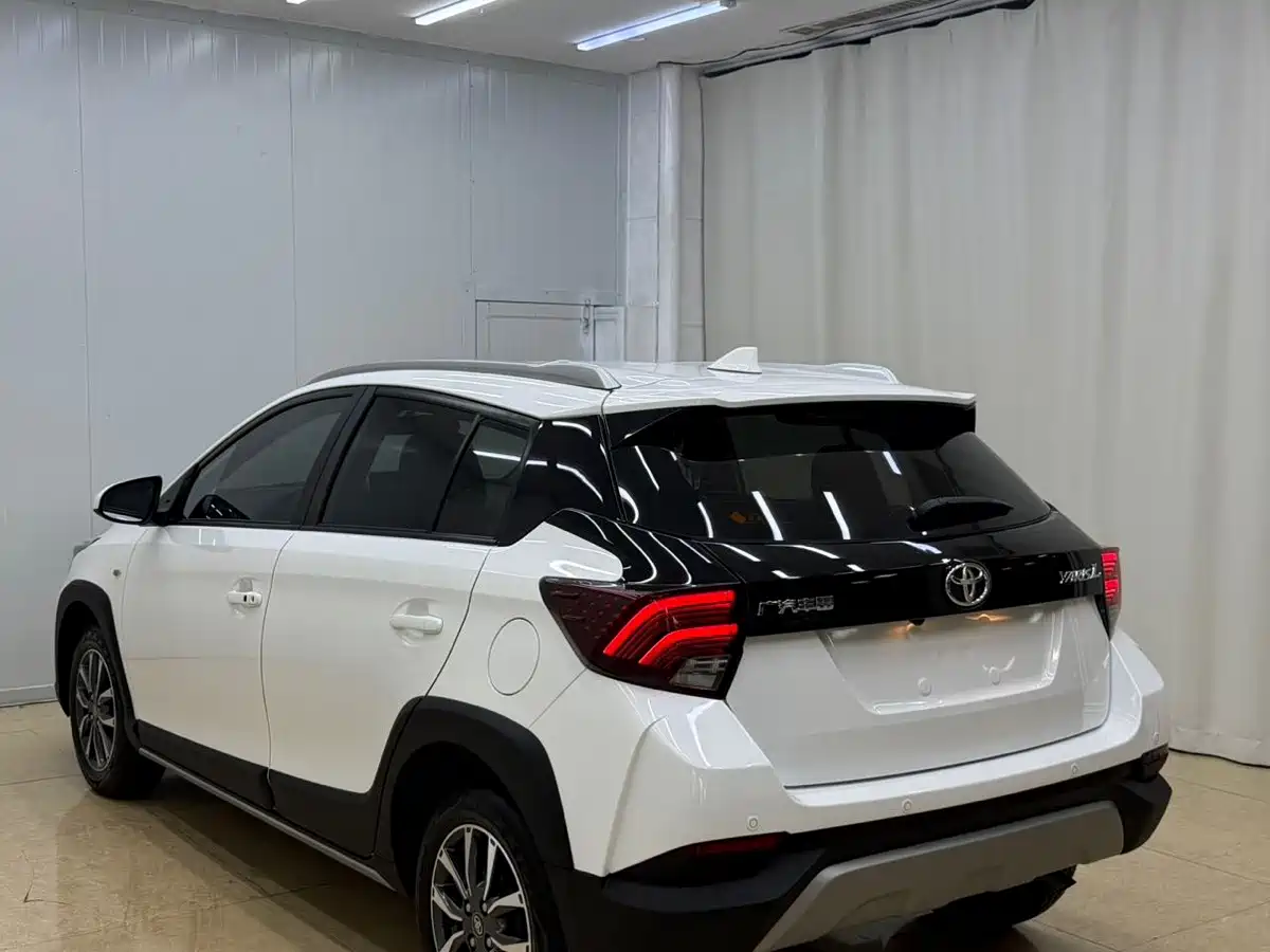 Toyota Yaris, миниатюра 6