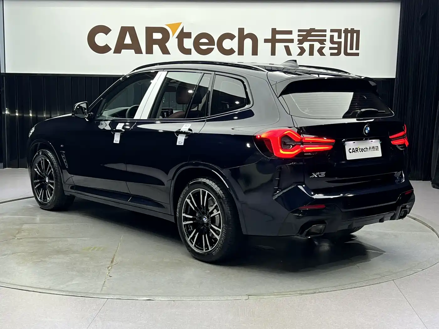 BMW X3 2022 xDrive25i M Sport Package фото 6