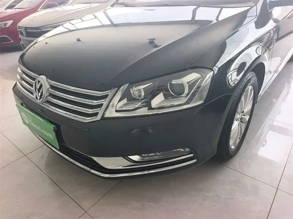 Volkswagen Magotan 2015 Facelift 1.8TSI Luxury фото 24