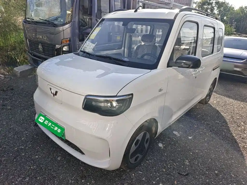 Wuling Motors Wuling Zhiguang NEV 2026 2025 Model 305km Base Version