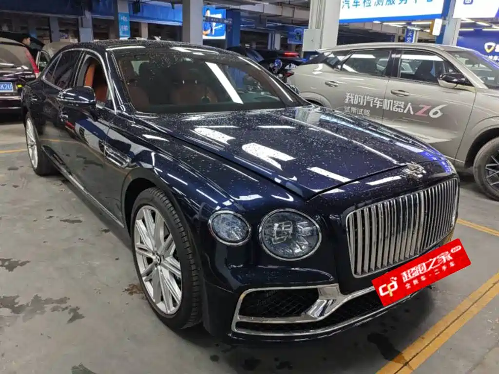 Bentley Flying Spur 2023 2023 4.0T V8 S