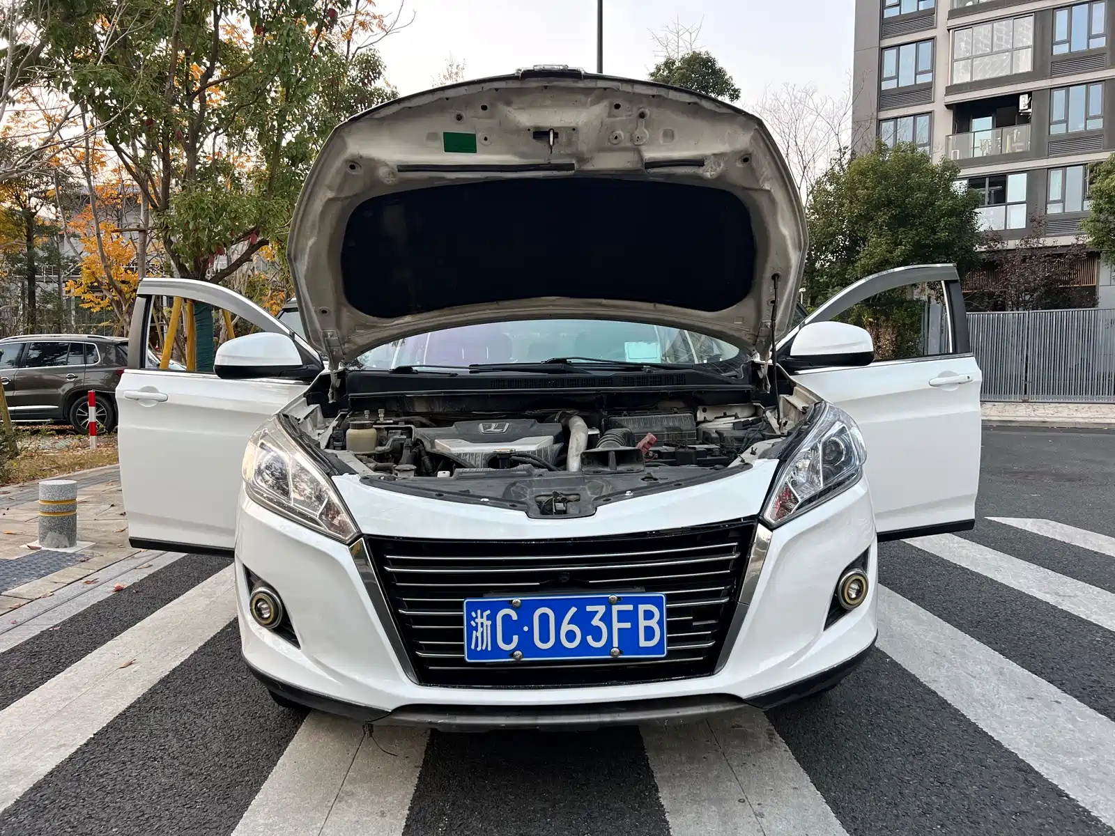 Фото 26 - Luxgen U6 SUV
