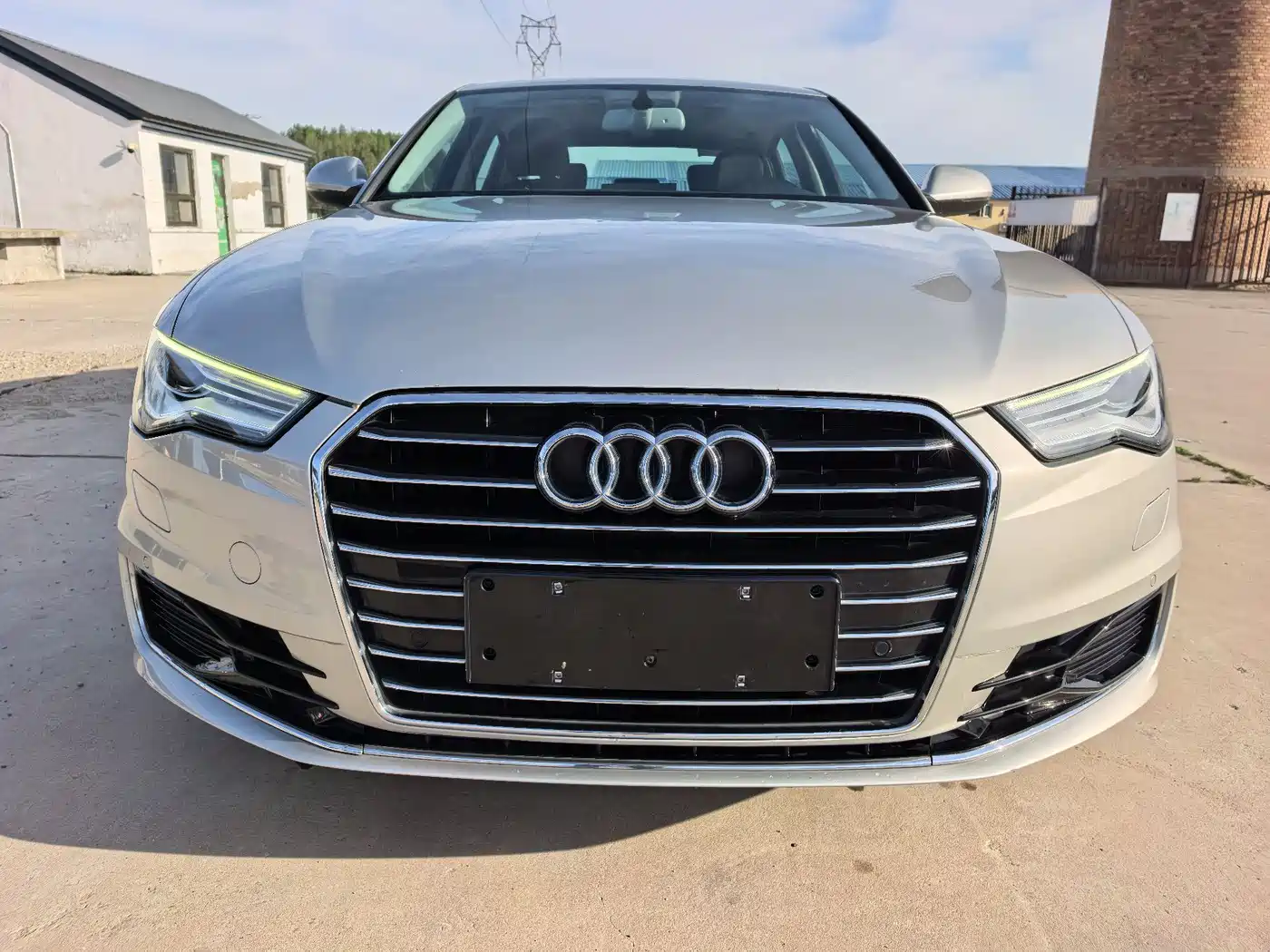 Audi A6L 2016 TFSI Technology фото 2