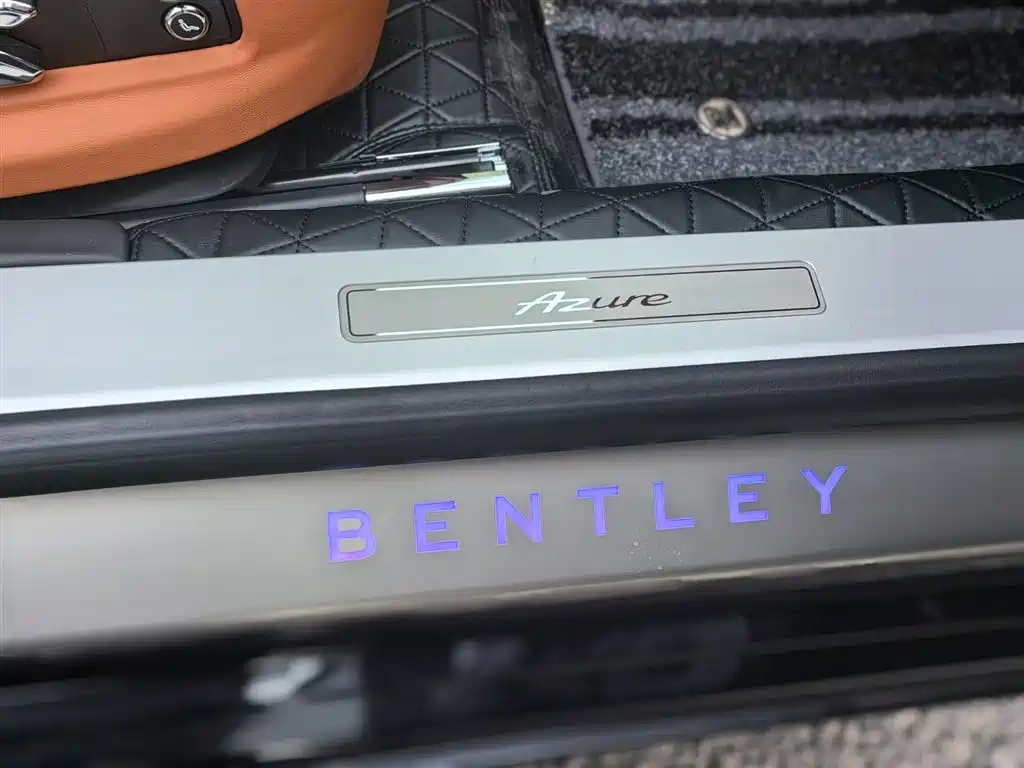Bentley Flying Spur 2023 2023 4.0T V8 Elegance Edition
