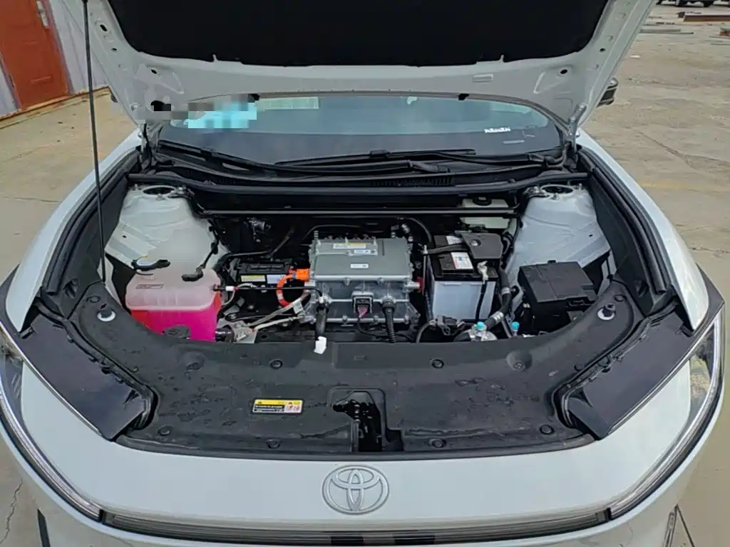 Toyota bZ5 2026 2025 Model 550 PRO