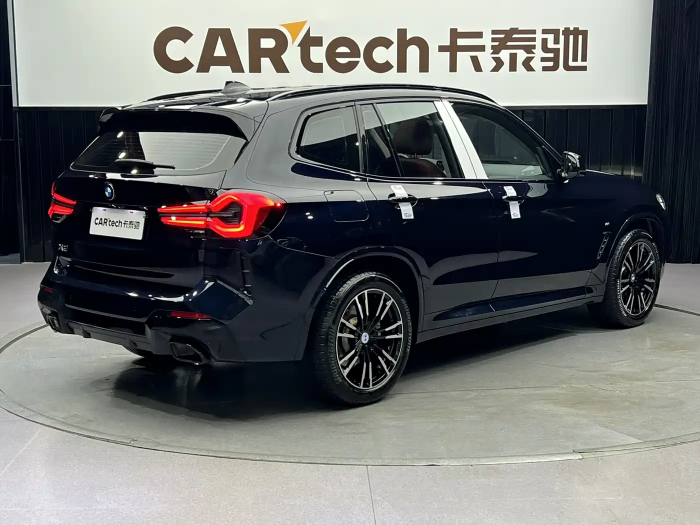 BMW X3 2022 xDrive25i M Sport Package фото 5