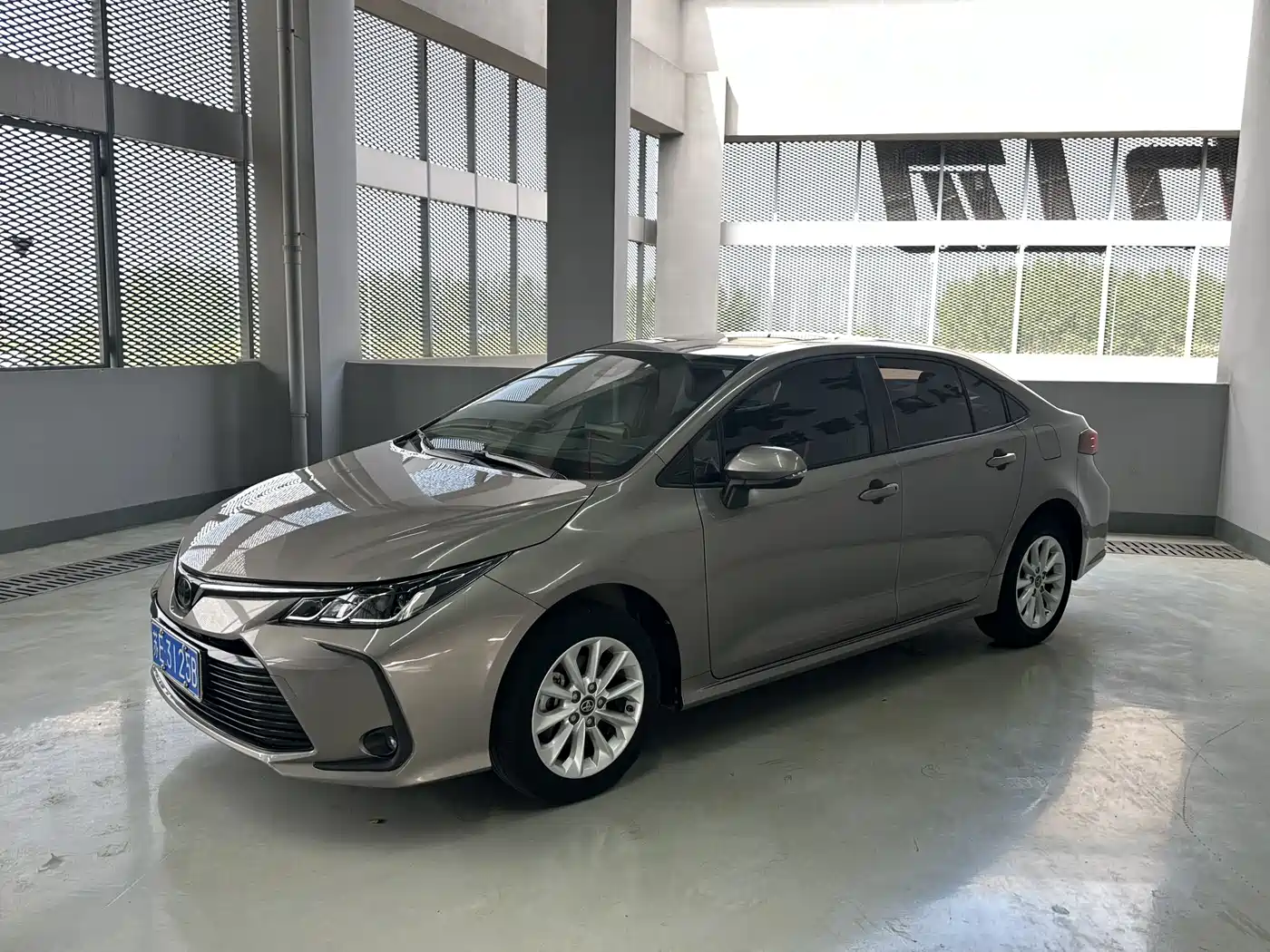 Toyota Corolla 2021 1.2T S-CVT Elite PLUS Edition