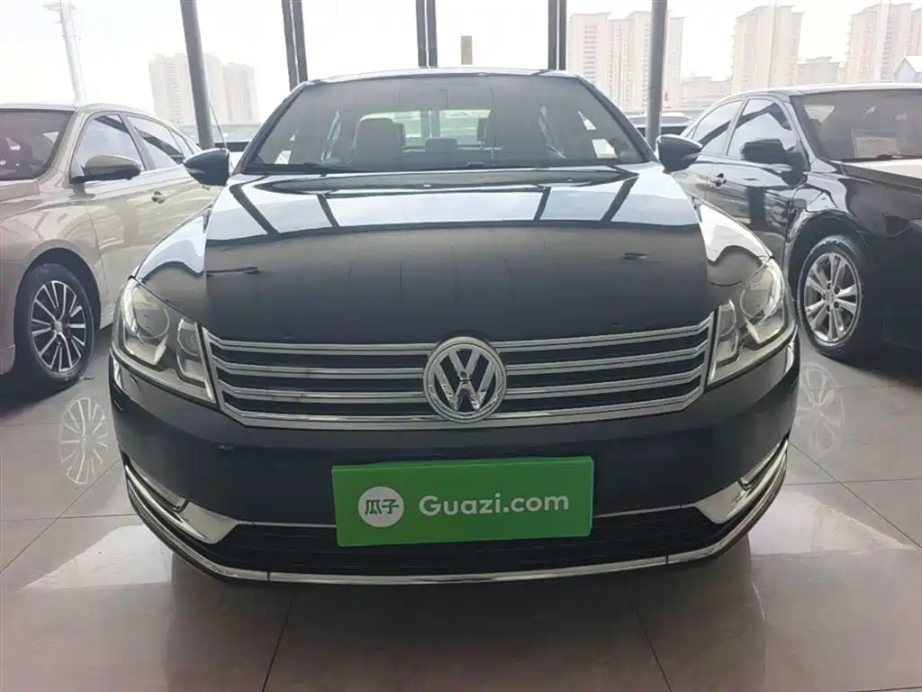 Volkswagen Magotan 2015 Facelift 1.8TSI Luxury фото 3