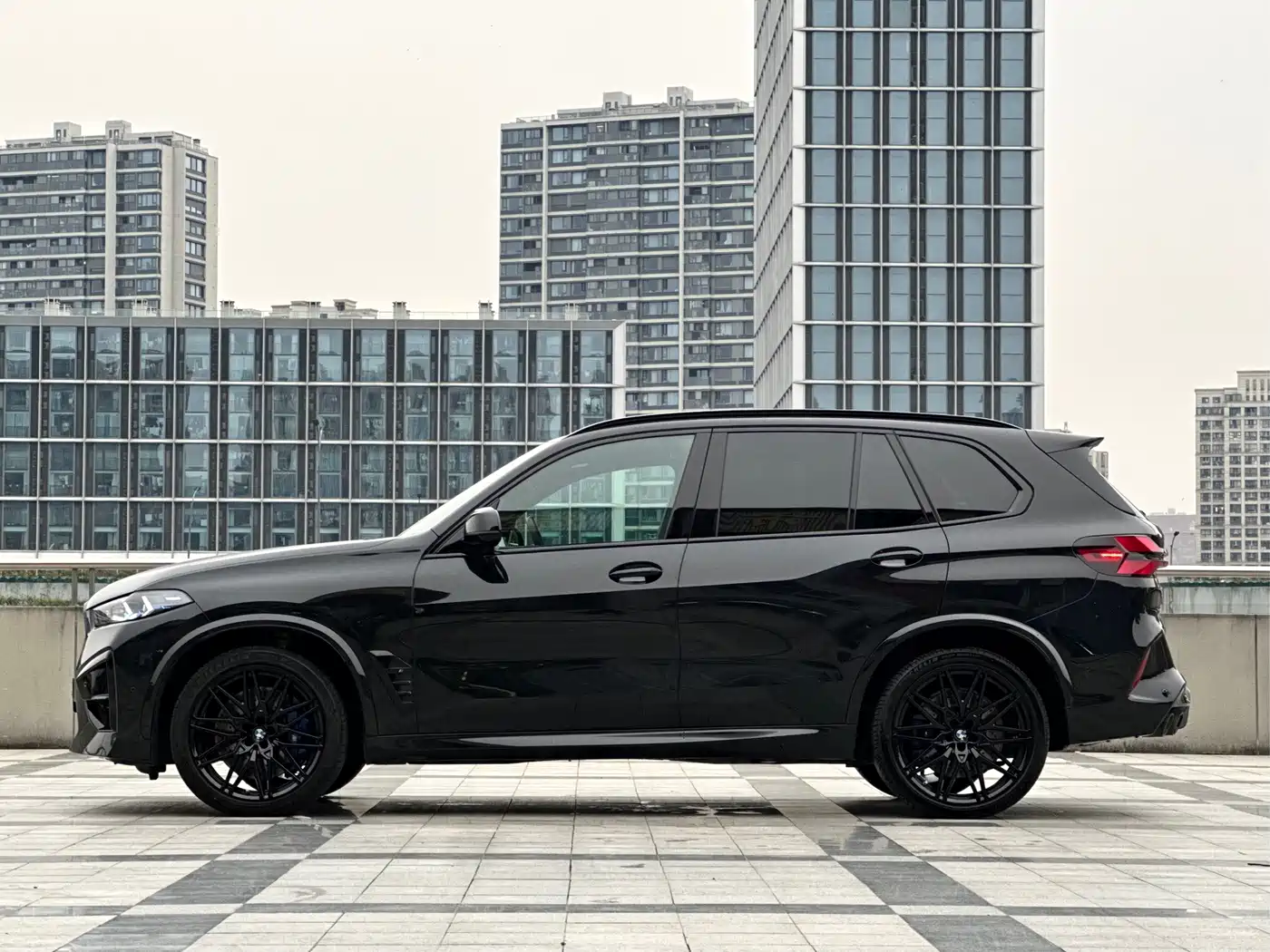 BMW X5 M 2025 2023 Model X5 M Thunder Edition