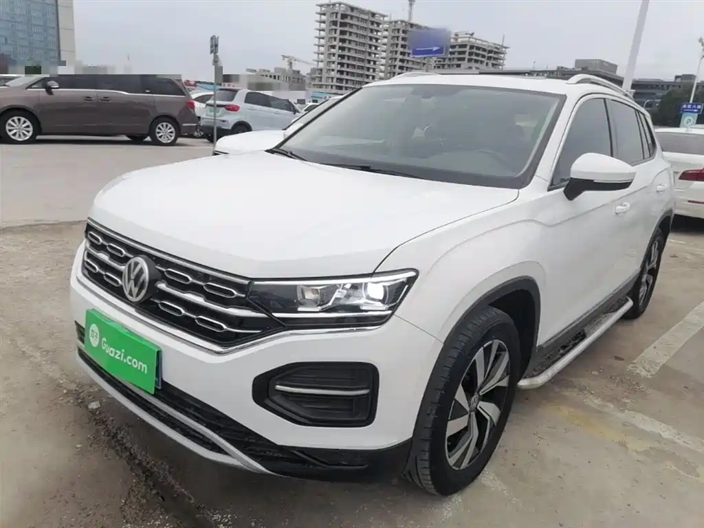 Volkswagen Tayron 2019 330TSI 2WD Luxury China VI фото 2