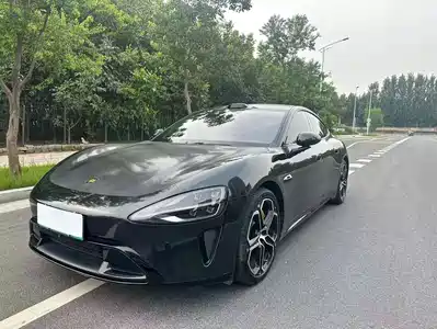 Xiaomi SU7