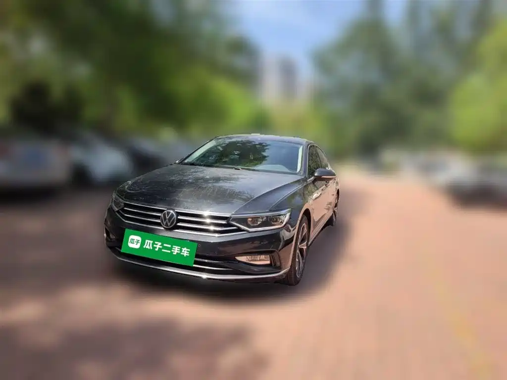 Volkswagen Magotan 2020 330TSI DSG Luxury фото 2