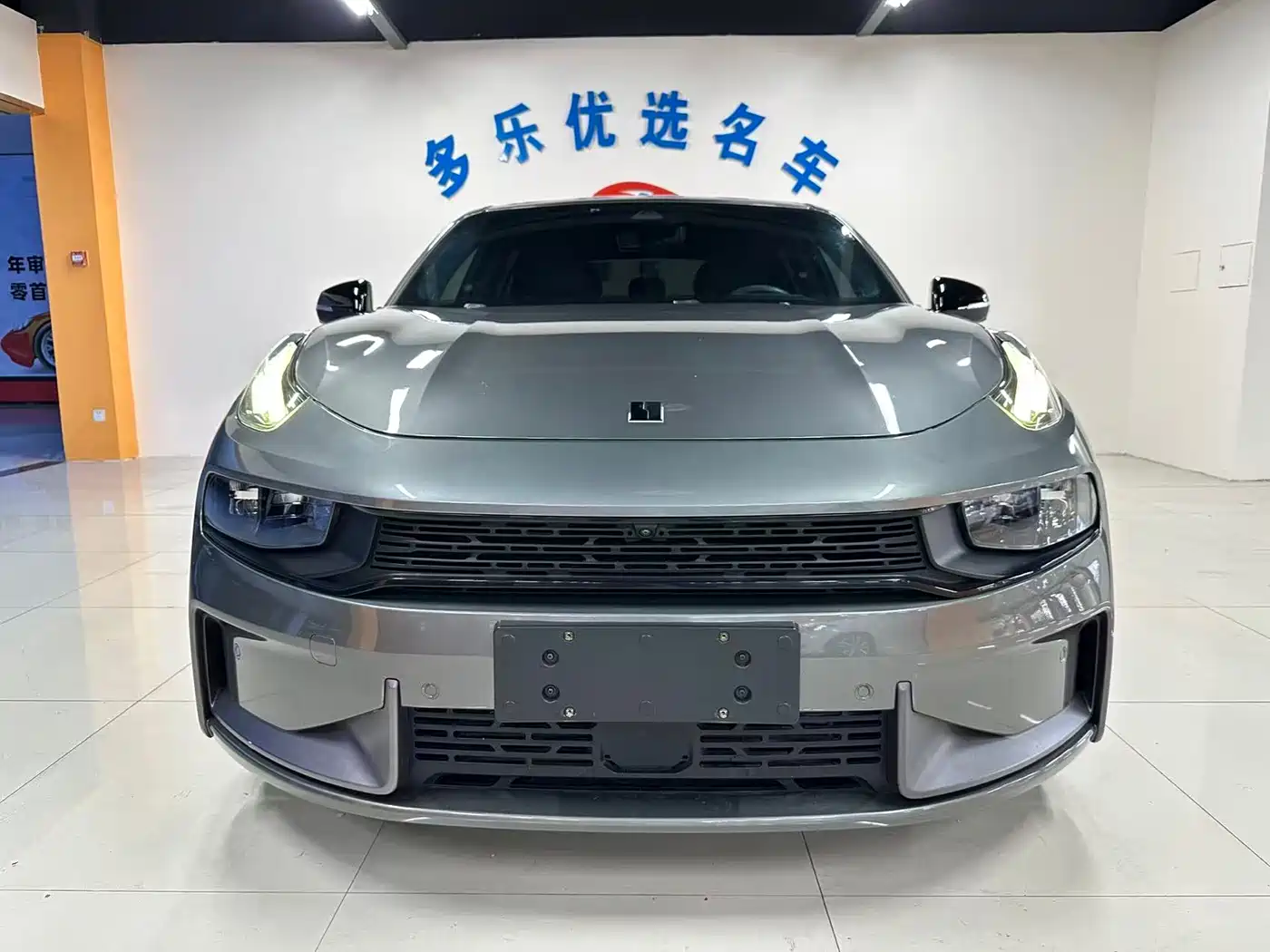 Lynk & Co 03 2021 1.5TD DCT Jin Champion Edition фото 2