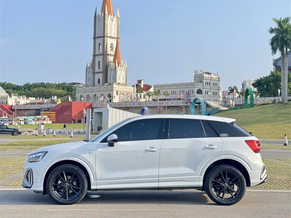 Audi Q2L 2022 35 TFSI Progressive Dynamic фото 7