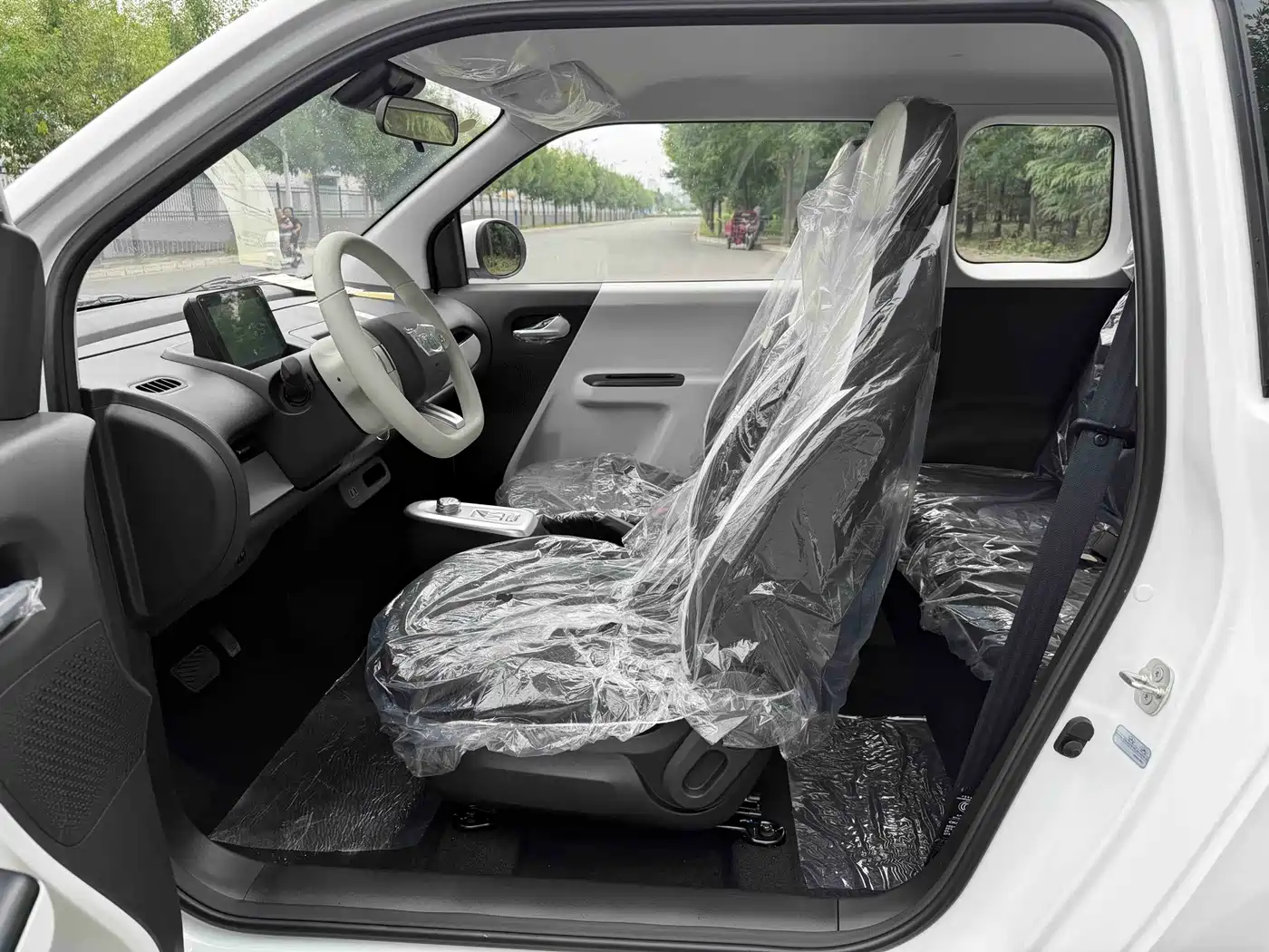 Changan Qiyuan Changan Lumin 2026 2026 Model Treasure Edition 205km Pure Aimi Guoxuan