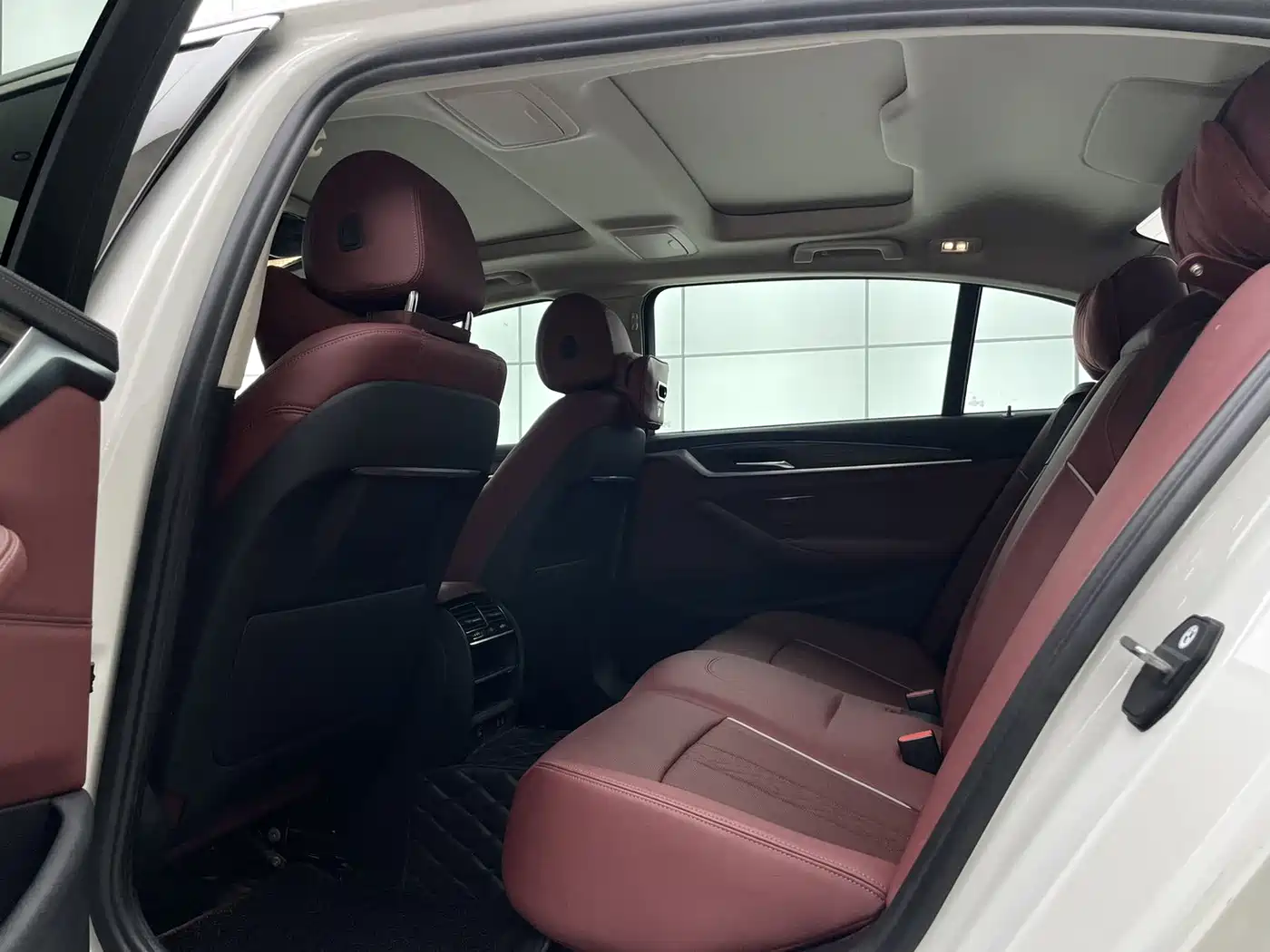 BMW 5 Series New Energy 2022 2022 535Le Luxury Package