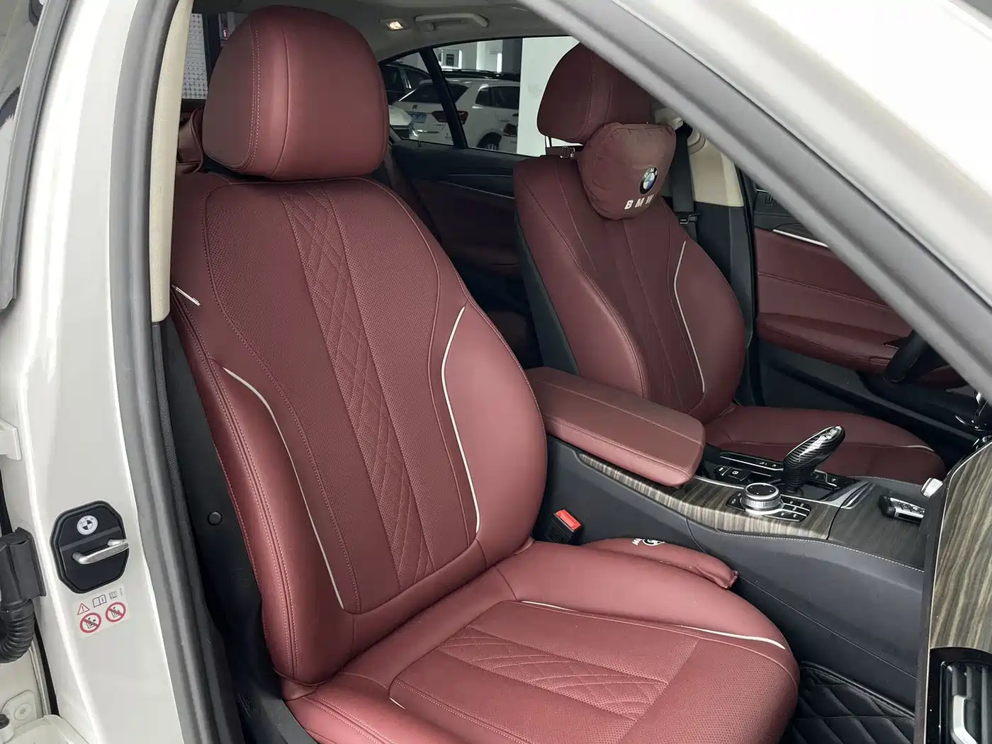 BMW 5 Series New Energy 2022 2022 535Le Luxury Package