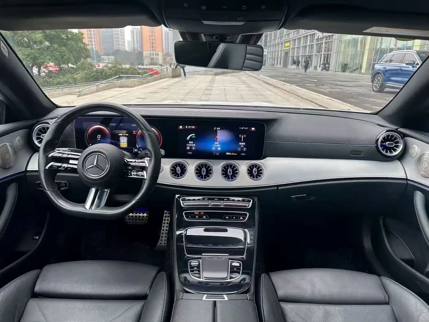 Mercedes-Benz E-Class (Import) 2021 Facelift E 300 Coupe фото 6