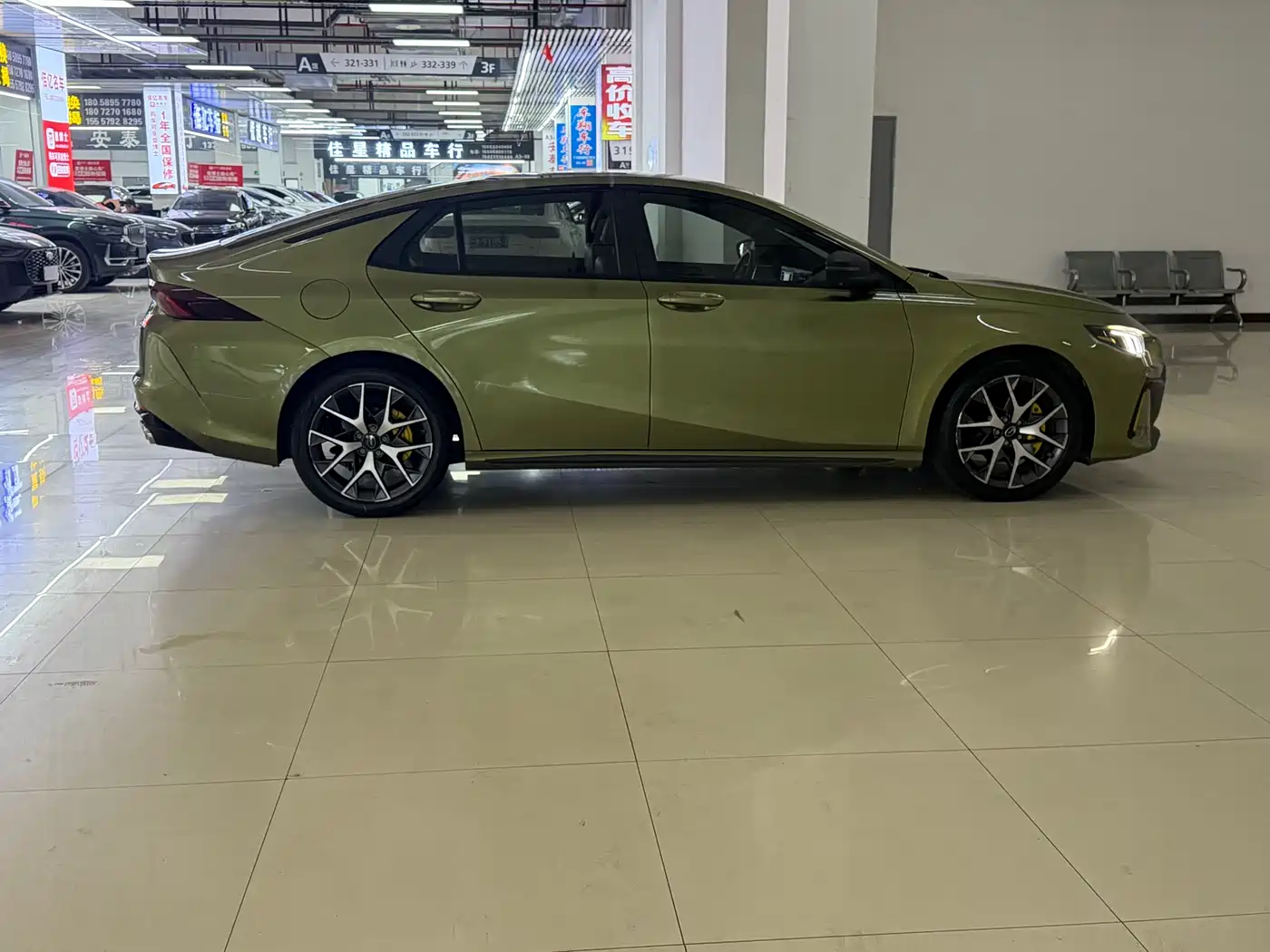 GAC Trumpchi Trumpchi Emkoo 2021 270T DCT J16 Edition фото 13