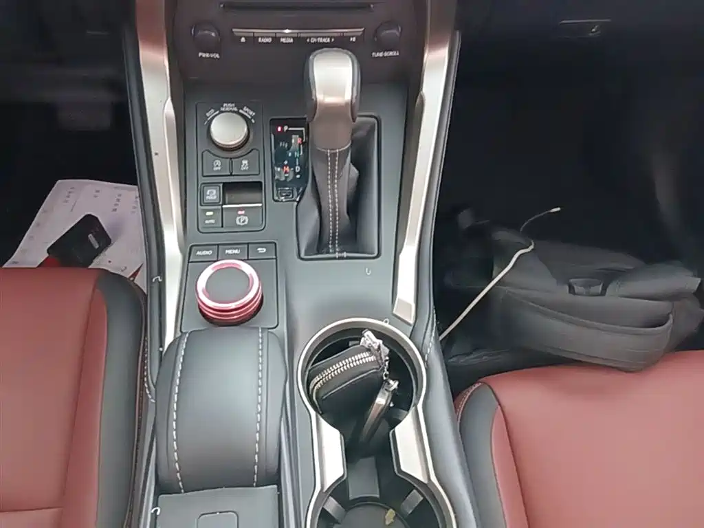 Lexus NX 2015 200t AWD F Sport фото 14
