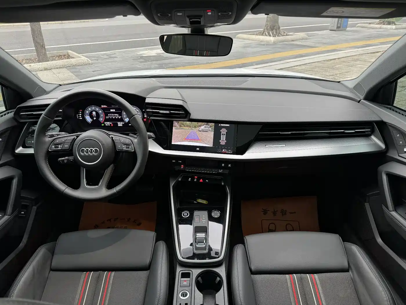 Audi A3 2021 Sportback 35 TFSI Premium Life Edition фото 6