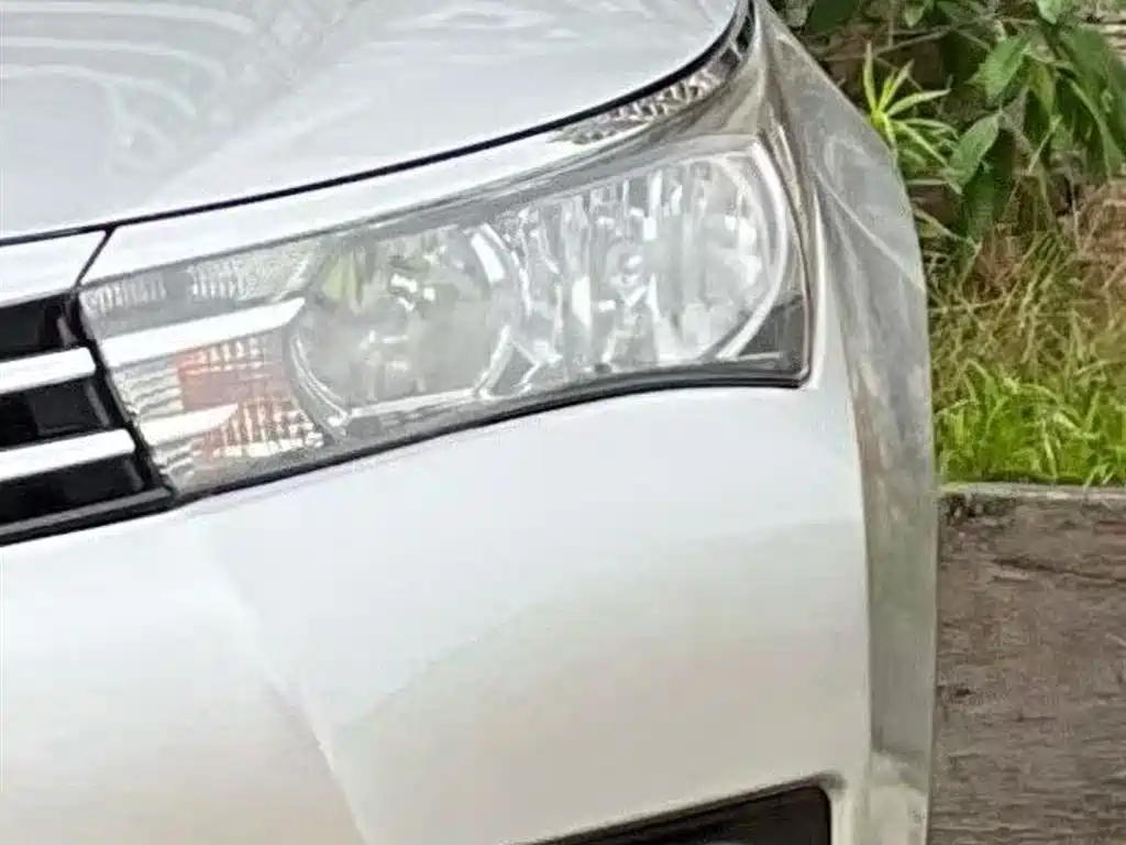 Toyota Corolla 2014 1.6L CVT GL фото 24