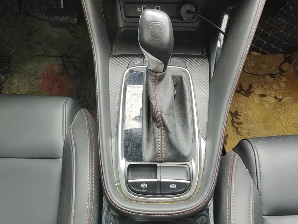 MG ZS 2022 2020 180DVVT Automatic Lite
