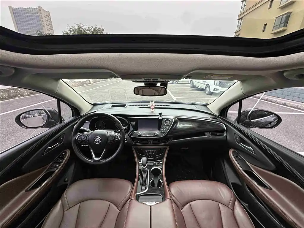 Buick Envision Plus 2016 28T 4WD Luxury фото 10