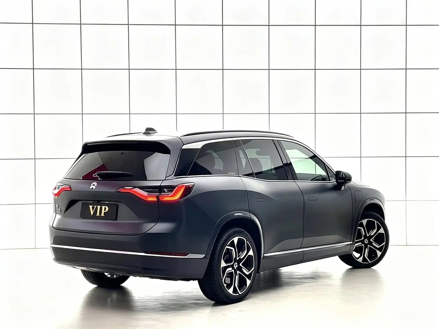 NIO ES8 2021 2020 Model 580KM Signature Edition 6-Seater