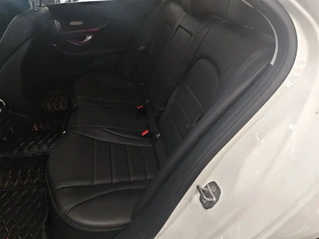Mercedes-Benz C-Class 2021 C 260 L Sport Starry Exclusive Edition фото 17