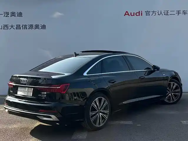 Audi A6L 2026 Model Year 45 TFSI Premium Dynamic — фото 3