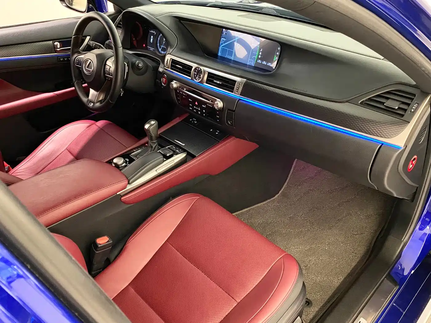 Lexus GS 2017 2016 200t F SPORT